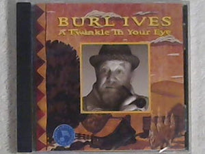 Burl Ives - Twinkle in Your Eye 