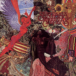 Santana - Abraxas (Rmst) 