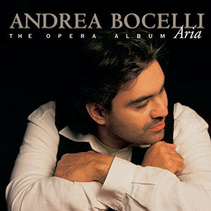 Andrea Bocelli - The Opera Album Aria 