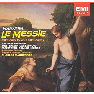 George Frideric Handel - Messiah (Mackerras) 