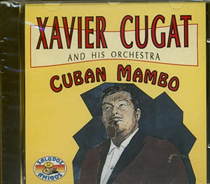 Cugat Xavier - Cuban Mambo 