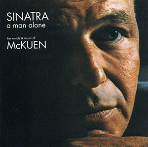 Sinatra Frank - A Man Alone: The Words And Music Of McKUEN 