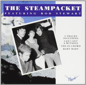 Rod Stewart - Steampacket 