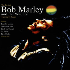 Bob Marley and the Wailers - The Best Of Bob Marley And The Wailers: The Early Years 