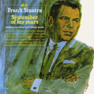 Sinatra, Frank - September Of My Years 