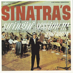 Sinatra's Swingin Session (Rmst) 