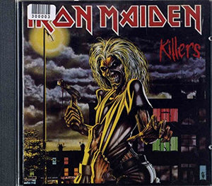 Iron Maiden - Killers 