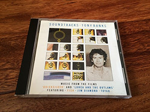 Tony Banks - Soundtracks 