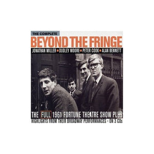 Alan Bennett - The Complete Beyond The Fringe 