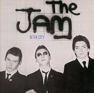 The Jam - In The City 