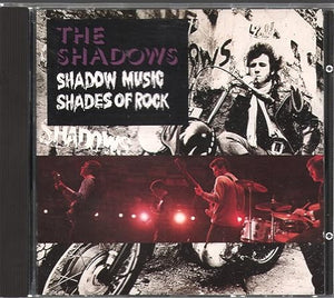 Shadows, the - Shadow Music / Shades of Rock 