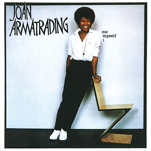 Joan Armatrading - Me Myself I