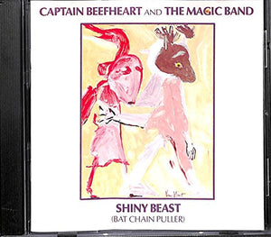 Captain Beefheart - Shiny Beast 