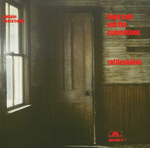 Lloyd Cole And The Commotions - Rattlesnakes 