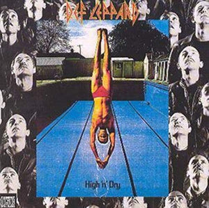 Def Leppard - High'n'Dry 