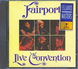 Fairport Convention - Fairport Convention Live 