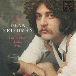 Dean Friedman - The Very Best of Dean Friedman 