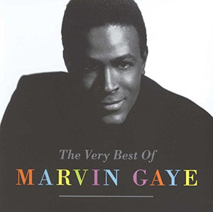 Marvin Gaye - The Very Best of Marvin Gaye 