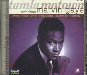 Marvin Gaye - Early Classics 