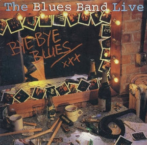 The Blues Band - BLUES BAND Live 