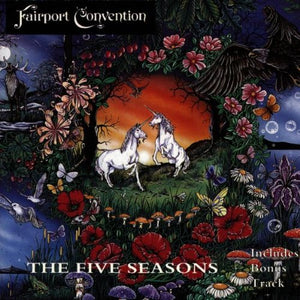 Fairport Convention - Five seasons 