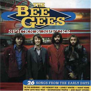 Bee Gees - Spicks And Specks 