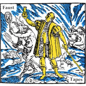 Faust - Faust Tapes 