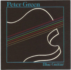 Green Peter - Blue Guitar 