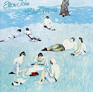 Elton John - Blue Moves 