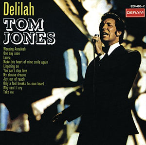 Tom Jones - Delilah 