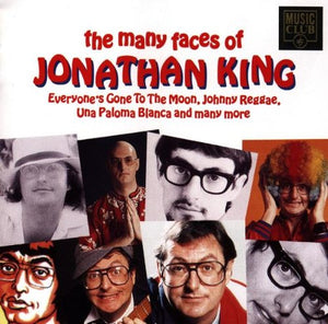 Jonathan King - The Many Faces of Jonathan King 