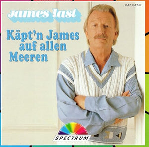 Käpt'n James auf allen Meeren 