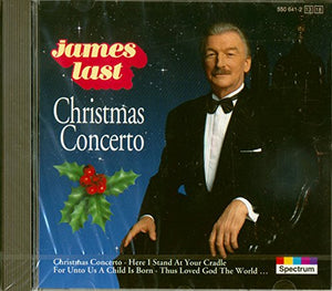 James Last - The Christmas Album 