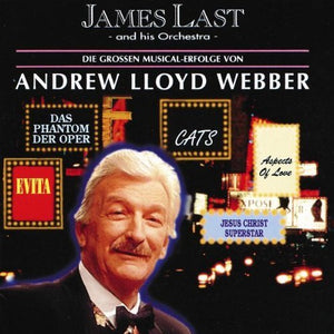 James Last - James Last Plays Lloyd Webber 