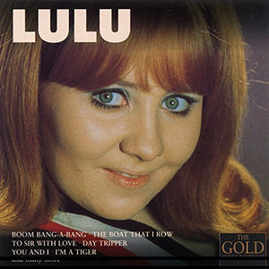 Lulu - The Gold Collection (CD) 