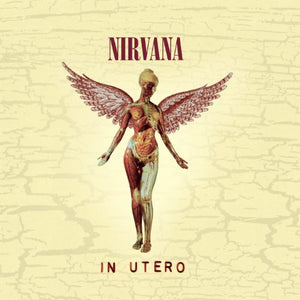 Nirvana - In Utero (Australian Exclusive Track) 