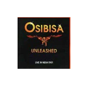 Osibisa - Unleashed in India 