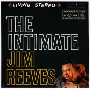 Jim Reeves - Intimate Jim Reeves 