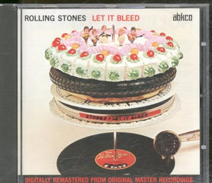 Let It Bleed 