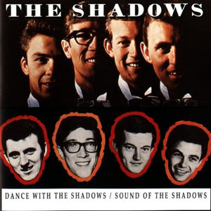 Shadows, The - Dance With/Sound of 