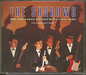 Shadows, The - The Original Chart Hits 1960-1980 