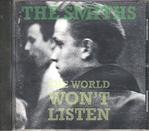 The Smiths - The World Won't Listen 