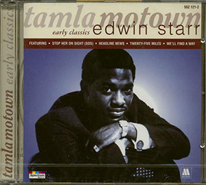 Edwin Starr - Early Classics: Tamla Motown 