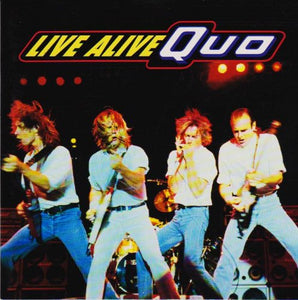 Status Quo - Live Alive Quo 