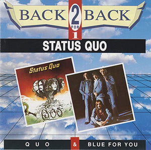 Status Quo - Quo & Blue for You 