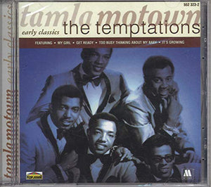 The Temptations - Early Classics 