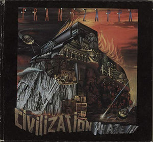 Frank Zappa - Civilization Phaze III 