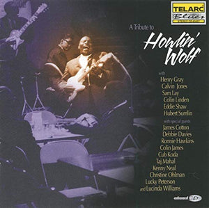 Henry Gray - A Tribute To Howlin' Wolf 