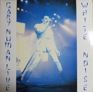 Gary Numan - White Noise 