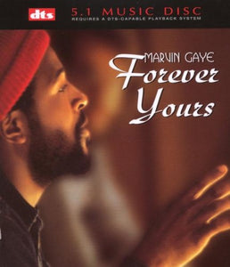 Marvin Gaye - Forever Yours (5.1 DTS-CD) 